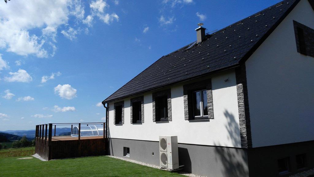 Vila Pasecna - Lipno Přední Výtoň 外观 照片